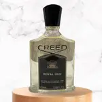 [試香] CREED ROYAL OUD 皇家沉香 烏木 淡香精 頂級男香之一