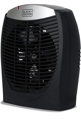 BLACK+DECKER Energy Saving Function Electronic Heater, One Size