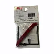 3” Aluminum Servo Arm, Double, Futaba KA3003