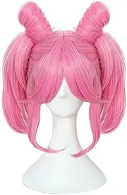 Anime Cosplay Wig Sailors Moons Chibi Usacos for Halloween, Party, Carnival, Nightlife, Concerts, Weddings