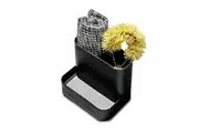 Madesmart Drying Stone Small Sink Station Kitchen Bathroom Caddy Antibacterial