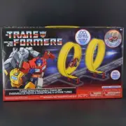 Transformers Turbo Speed Buildable Track Set