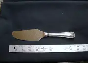 Couzon Cutlery Le Perle Unused PIE or CAKE Server 9.5" Stainless Steel