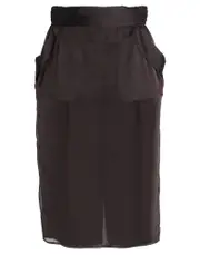 [SAINT LAURENT] SAINT LAURENT Midi skirts - Item 30331443