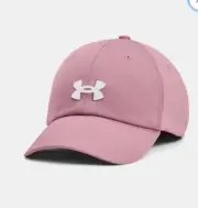 New Under Armour Blitzing Adjustable Cap