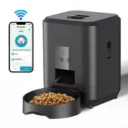 Automatic Cat Feeder For dog cat Food Dispenser Voice Recorder Timer Programable