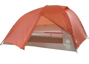 【特價+送地布】Big Agnes Copper Spur HV UL3 雙門輕量三人帳/三季自立帳/登山帳棚 THVCSO320 橘