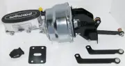 8" Dual Wilwood Brake Booster Conversion Kit for 1966-74 Mopar Dodge B E Body