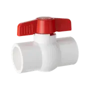 Holman 32mm PVC Solvent Weld Ball Valve