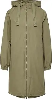 [Q/S designed by] Plain Cotton Parka