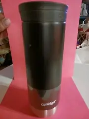 Contigo Snapseal Travel Mug, Stainless Steel Thermal mug, 20oz