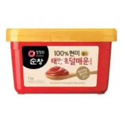 Chung Jung One Hot Pepper Chilli Paste 1KG