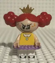 LEGO The Powerpuff Girls - Princess Morbucks Minifigure (ppg002) - New!