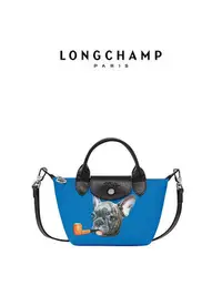 在飛比找Yahoo!奇摩拍賣優惠-【熱賣精選】【 LONGCHAMP x TOILETPAPE