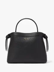 Knott Medium Top-Handle Bag