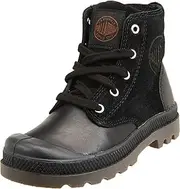 [Palladium] Pampa HI Leather Boot (Toddler/Little Kid/Big Kid)