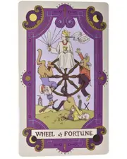 Fortune Teller Tarot Cards