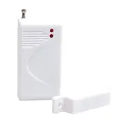433MHZ WIRELESS DOOR WINDOW GAP MAGNETIC CONTACT SENSOR FOR ALARM SYSTEM a