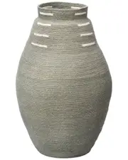 Jamie Young Rainforest Seagrass Basket NoSize NoColor