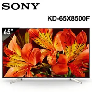 SONY BRAVIA 電視 KD-65X8500F 65吋 4K安卓連網液晶電視 日本製 公司貨 2年保固