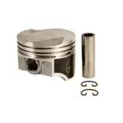 Speed Pro 351 for Ford Cleveland Flat Top Pistons 357 ci 4.030" 3.500 s 5.780" r