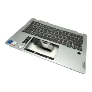 5CB1H79941 - C-Cover with keyboard,USA English,Cloud Grey,Backlight