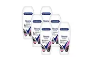 6 x Rexona Advanced Protection Roll On Deodorant Invisible Dry Pure Women 50mL