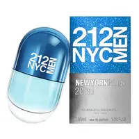 在飛比找PChome商店街優惠-Carolina Herrera 212 紐約小膠囊 NYC