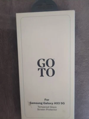 goto tempered glass screen protector For Samsung Galaxy A53 5G