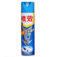 在飛比找momo購物網優惠-【噴效】油性噴霧殺蟲劑600ml(強效殺蚊殺蟑 刺激性低)