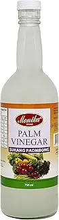 Monika Palm Vinegar (Sukang Paombong), 750 ml