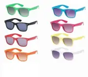 80's party glasses retro