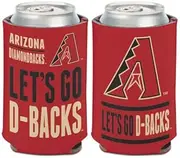 WinCraft Arizona Diamondbacks Can Cooler Slogan Design