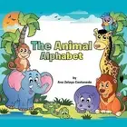 The Animal Alphabet by Ana Zelaya Castaneda (English) Paperback Book