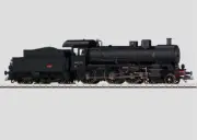 Marklin 37036 HO Scale SNCF class 230 F Steam Locomotive Sound & MFX