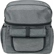 Labymos Dog Basket Oxford Cloth Pet CER Backpack for Small Medium Cats Dogs
