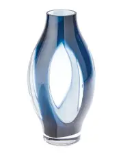 Global Views Small Fly Through Vase NoSize NoColor