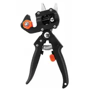 Garden Grafting Cutting Pruning Scissors Tool Kit Set