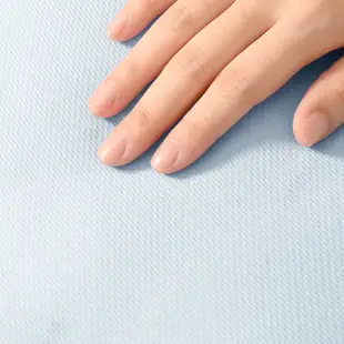 《Embrace英柏絲》L型翻身護理枕 吸濕快乾 側睡抱枕 哺乳枕 看護輔助枕 MIT台灣製藍