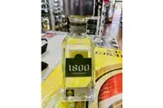 1800 COCONUT 100% AGAVE LICOR DE TEQUILA 700ml