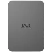 LaCie 5TB Mobile Drive Secure USB-C