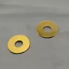 Brass Washer Cushion Pad Gasket For Benchmade Griptilian 551 730 Folding Knife k