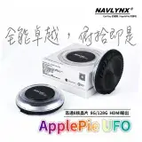 在飛比找遠傳friDay購物優惠-NAVLYNX ApplePie UFO CarPlay A