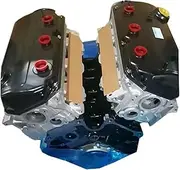 6 Cylinders Motor Engine Assembly 6G72 Compatible with Diamante Galant Pajero Delica