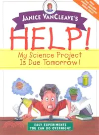 在飛比找三民網路書店優惠-Janice Vancleave'S Help! My Sc