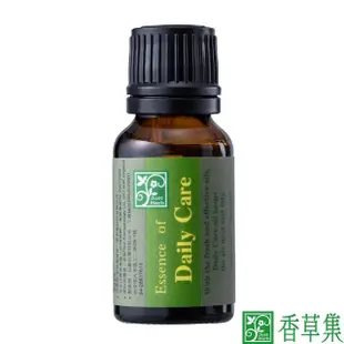 【JustHerb香草集】淨化專用15ml(複方精油)