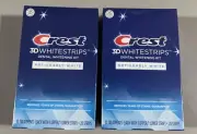 Crest 3d Whitestrips Noticeably White 20 Strips, 2 Pack, Exp 08/2025