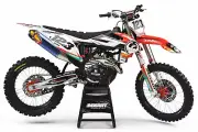 UNITY STYLE graphics kit to suit all ktm models select bike size at checkout