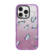 iPhone 16 Pro Impact Case MagSafe Compatible Kitten