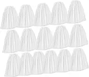 HOOTNEE 16pcs Non Woven Wrap Towels for Women Soft Breathable Bath Skirts for Sauna Massage and Beauty Salons Lightweight Easy to Carry for Travel and Daily Use